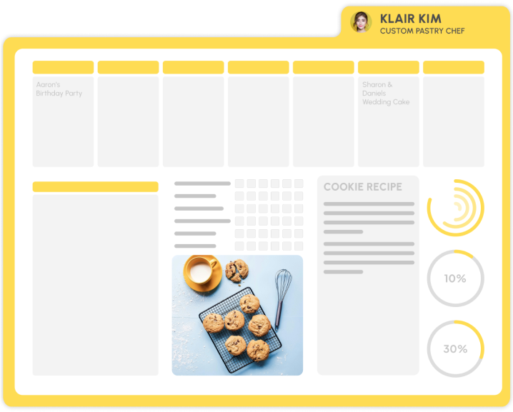 Klair Personal Planner