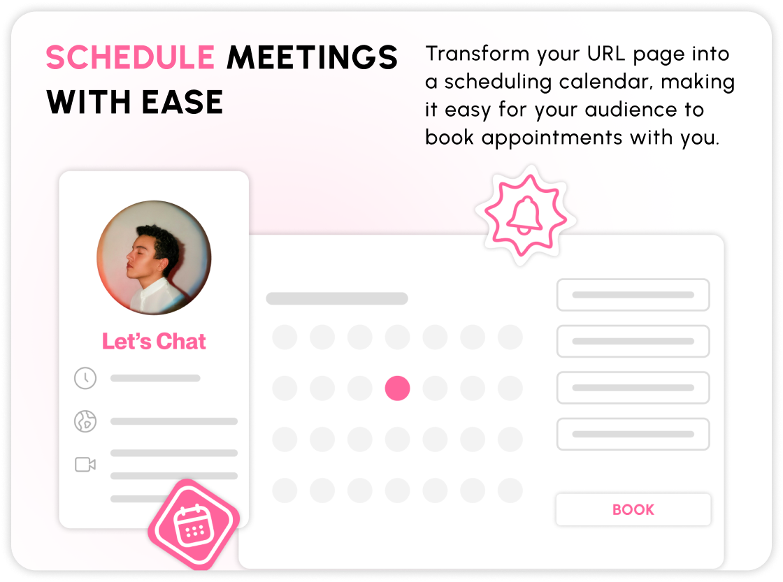 Schedule Meeting With Ease